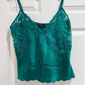 Majorelle Green Top